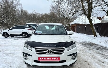 Toyota RAV4, 2011 год, 2 000 000 рублей, 9 фотография