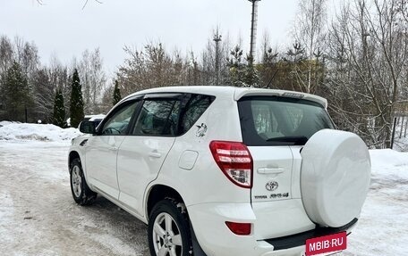Toyota RAV4, 2011 год, 2 000 000 рублей, 5 фотография