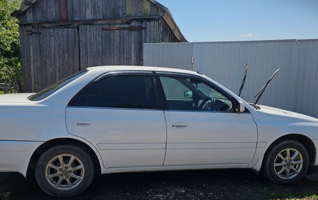 Toyota Carina, 2000 год, 380 000 рублей, 4 фотография