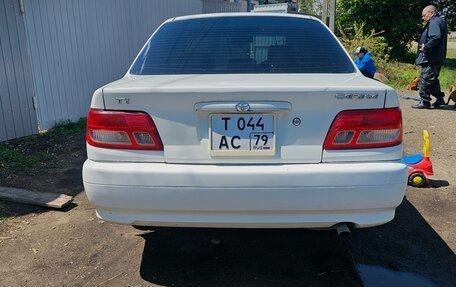 Toyota Carina, 2000 год, 380 000 рублей, 5 фотография