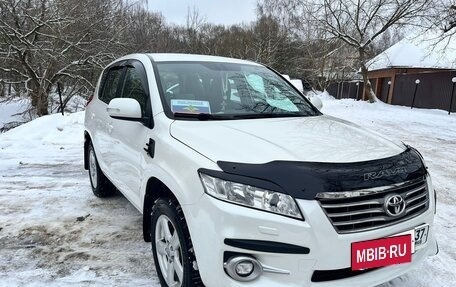 Toyota RAV4, 2011 год, 2 000 000 рублей, 22 фотография