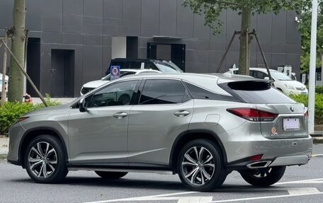 Lexus RX IV рестайлинг, 2022 год, 4 305 000 рублей, 5 фотография