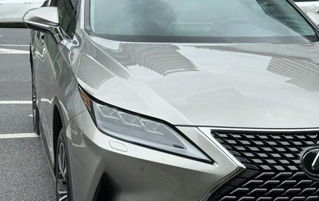 Lexus RX IV рестайлинг, 2022 год, 4 305 000 рублей, 8 фотография