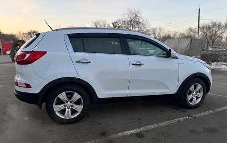 KIA Sportage III, 2013 год, 1 250 000 рублей, 2 фотография
