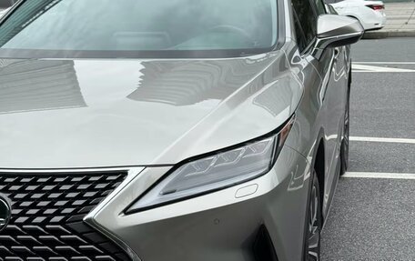 Lexus RX IV рестайлинг, 2022 год, 4 305 000 рублей, 11 фотография