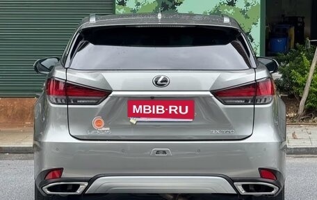 Lexus RX IV рестайлинг, 2022 год, 4 305 000 рублей, 6 фотография