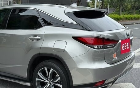 Lexus RX IV рестайлинг, 2022 год, 4 305 000 рублей, 12 фотография