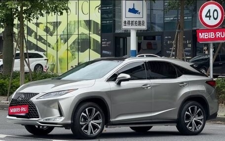 Lexus RX IV рестайлинг, 2022 год, 4 305 000 рублей, 3 фотография