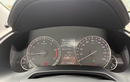 Lexus RX IV рестайлинг, 2022 год, 4 305 000 рублей, 21 фотография