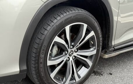 Lexus RX IV рестайлинг, 2022 год, 4 305 000 рублей, 16 фотография