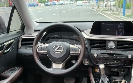 Lexus RX IV рестайлинг, 2022 год, 4 305 000 рублей, 22 фотография