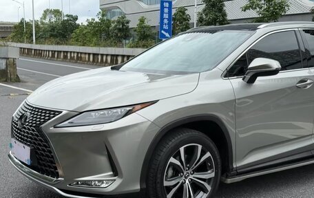 Lexus RX IV рестайлинг, 2022 год, 4 305 000 рублей, 15 фотография