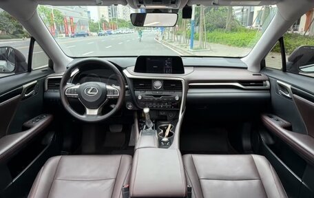 Lexus RX IV рестайлинг, 2022 год, 4 305 000 рублей, 26 фотография