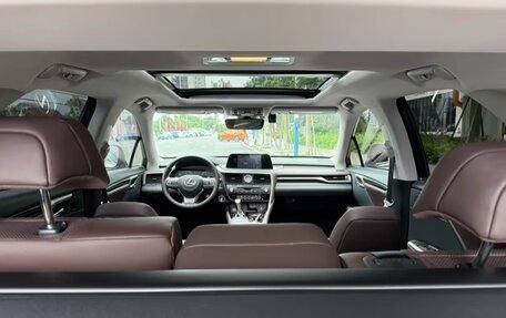 Lexus RX IV рестайлинг, 2022 год, 4 305 000 рублей, 27 фотография