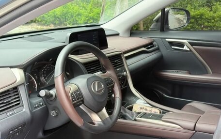 Lexus RX IV рестайлинг, 2022 год, 4 305 000 рублей, 24 фотография