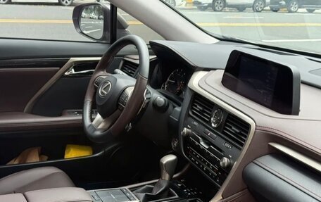Lexus RX IV рестайлинг, 2022 год, 4 305 000 рублей, 25 фотография