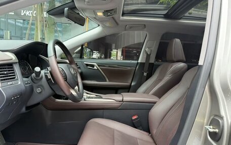 Lexus RX IV рестайлинг, 2022 год, 4 305 000 рублей, 28 фотография