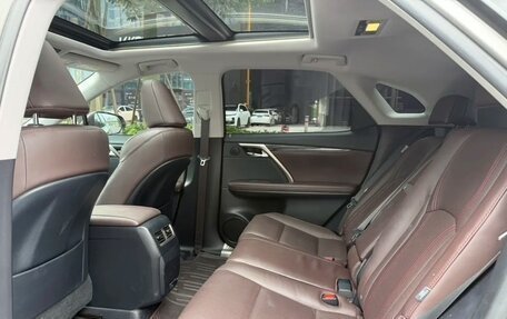 Lexus RX IV рестайлинг, 2022 год, 4 305 000 рублей, 30 фотография