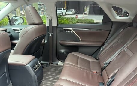 Lexus RX IV рестайлинг, 2022 год, 4 305 000 рублей, 31 фотография