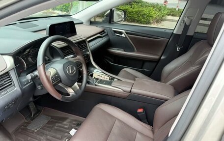 Lexus RX IV рестайлинг, 2022 год, 4 305 000 рублей, 40 фотография