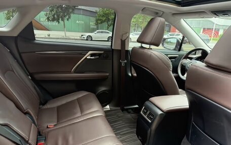 Lexus RX IV рестайлинг, 2022 год, 4 305 000 рублей, 36 фотография