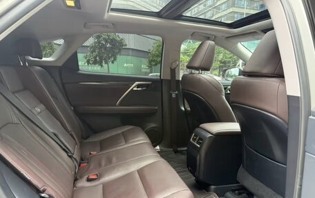 Lexus RX IV рестайлинг, 2022 год, 4 305 000 рублей, 37 фотография