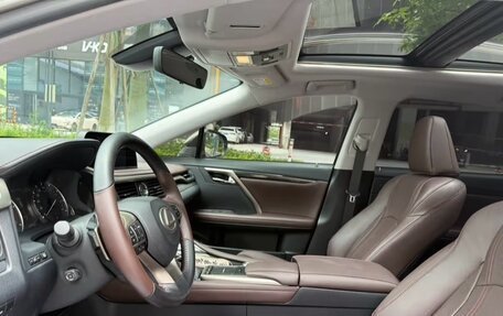 Lexus RX IV рестайлинг, 2022 год, 4 305 000 рублей, 38 фотография