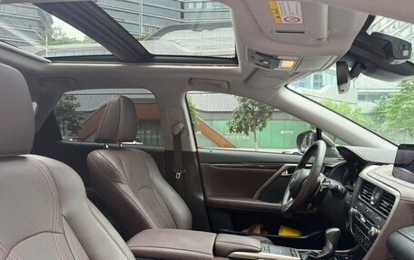 Lexus RX IV рестайлинг, 2022 год, 4 305 000 рублей, 35 фотография