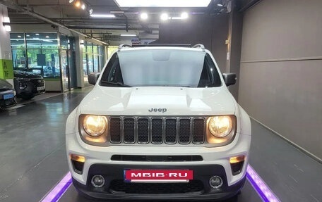 Jeep Renegade I рестайлинг, 2021 год, 1 880 027 рублей, 2 фотография