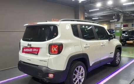 Jeep Renegade I рестайлинг, 2021 год, 1 880 027 рублей, 3 фотография