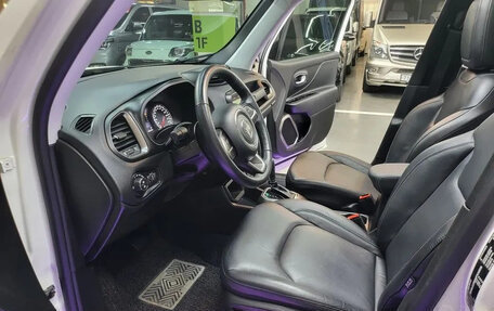 Jeep Renegade I рестайлинг, 2021 год, 1 880 027 рублей, 6 фотография