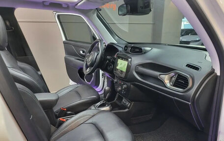 Jeep Renegade I рестайлинг, 2021 год, 1 880 027 рублей, 7 фотография
