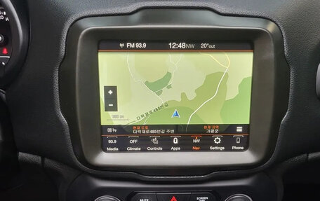 Jeep Renegade I рестайлинг, 2021 год, 1 880 027 рублей, 10 фотография