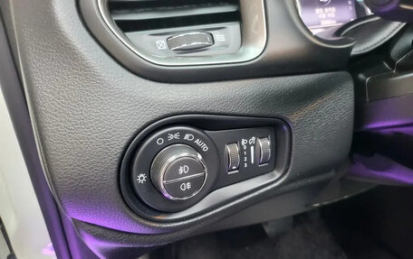 Jeep Renegade I рестайлинг, 2021 год, 1 880 027 рублей, 13 фотография
