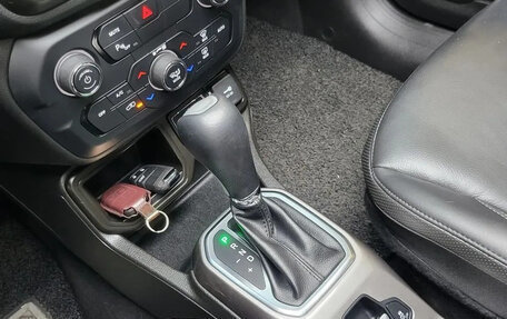 Jeep Renegade I рестайлинг, 2021 год, 1 880 027 рублей, 12 фотография