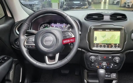 Jeep Renegade I рестайлинг, 2021 год, 1 880 027 рублей, 9 фотография