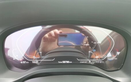 BMW X3, 2022 год, 3 800 000 рублей, 11 фотография