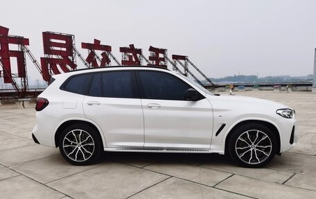 BMW X3, 2022 год, 3 800 000 рублей, 9 фотография