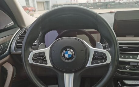 BMW X3, 2022 год, 3 800 000 рублей, 12 фотография