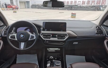 BMW X3, 2022 год, 3 800 000 рублей, 10 фотография
