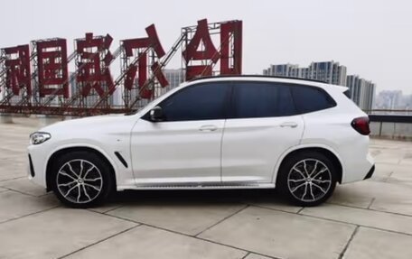 BMW X3, 2022 год, 3 800 000 рублей, 5 фотография