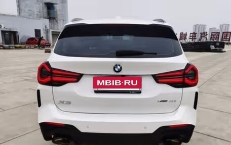 BMW X3, 2022 год, 3 800 000 рублей, 7 фотография