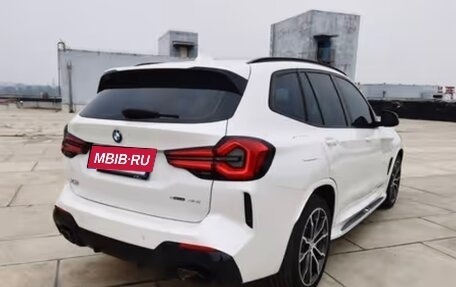 BMW X3, 2022 год, 3 800 000 рублей, 8 фотография
