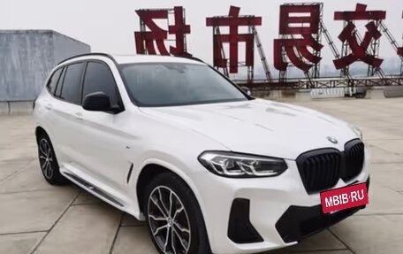 BMW X3, 2022 год, 3 800 000 рублей, 4 фотография