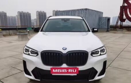 BMW X3, 2022 год, 3 800 000 рублей, 3 фотография