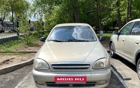 Chevrolet Lanos I, 2008 год, 160 000 рублей, 2 фотография