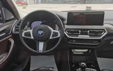 BMW X3, 2022 год, 3 800 000 рублей, 22 фотография