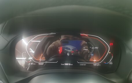 BMW X3, 2022 год, 3 800 000 рублей, 25 фотография