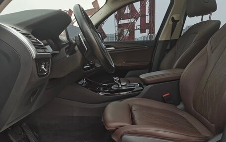 BMW X3, 2022 год, 3 800 000 рублей, 23 фотография