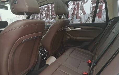 BMW X3, 2022 год, 3 800 000 рублей, 24 фотография